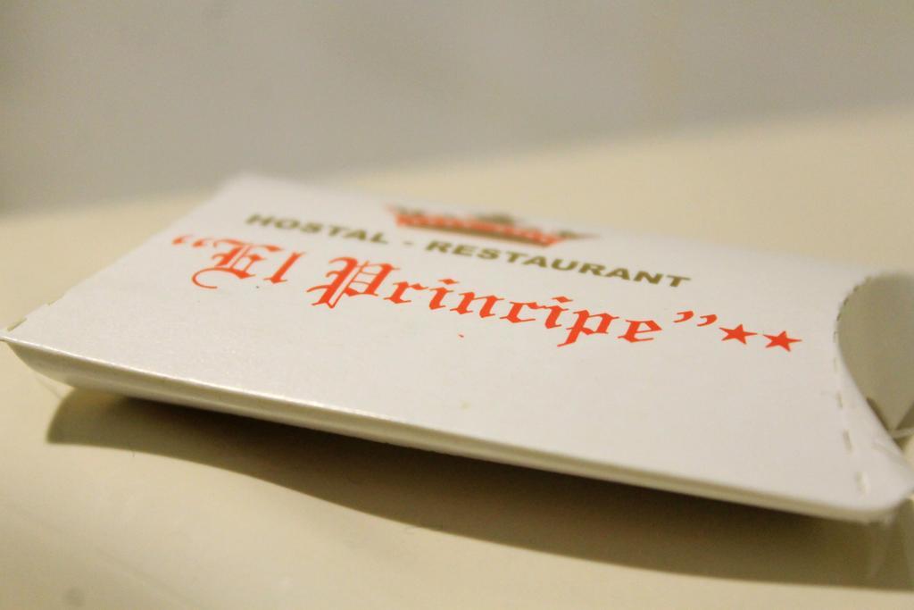 Hotel El Principe Лима Экстерьер фото